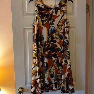 Multi color Anne Klein dress